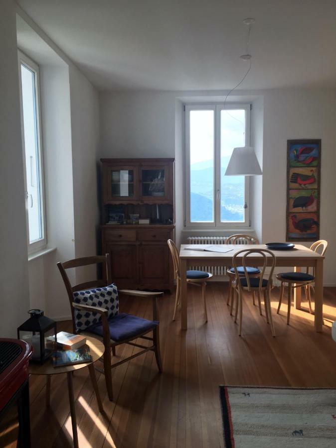 Ca' Dogana Vegia Apartment Pugerna Exterior photo